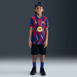 Youth FC Barcelona 2025/26 Stadium Fourth Jersey
