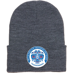 East Anchorage HS Boys Soccer Beanie [2 Colors]