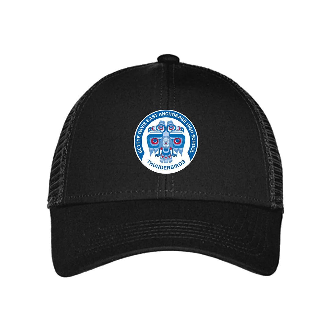 East Anchorage HS Boys Soccer Mesh Cap [OSFA]