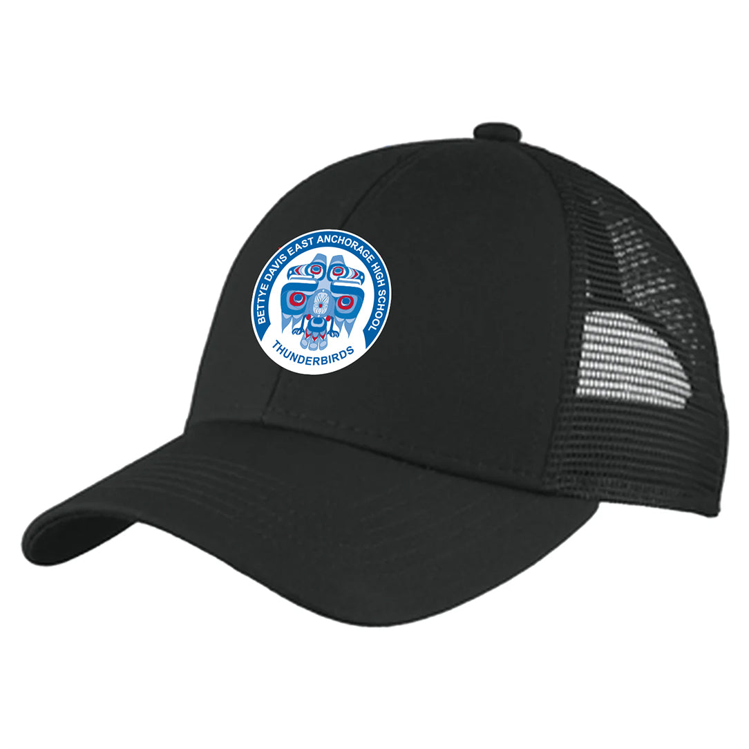 East Anchorage HS Boys Soccer Mesh Cap [OSFA]