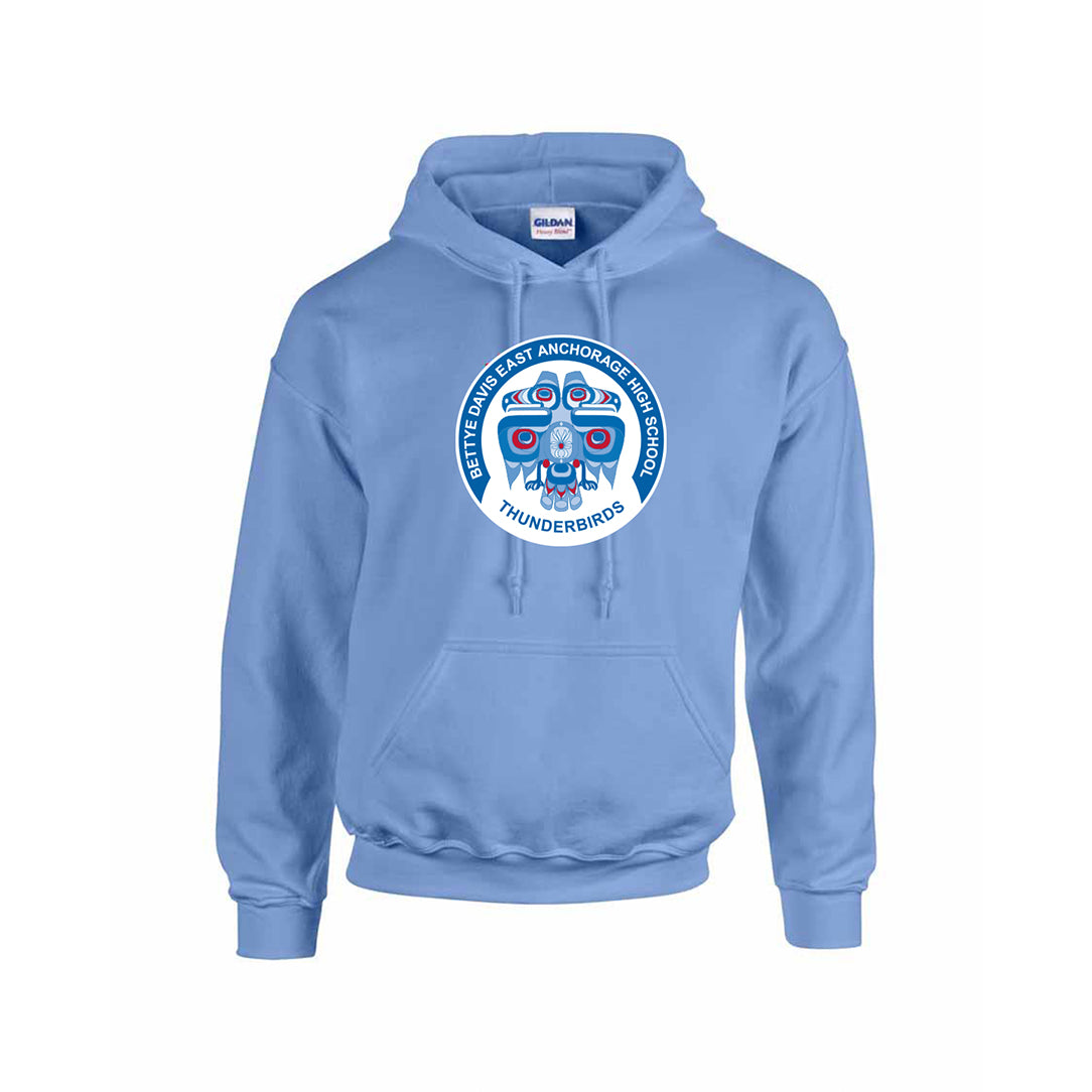 East Anchorage HS Boys Soccer Hoodie [Adult/Unisex]