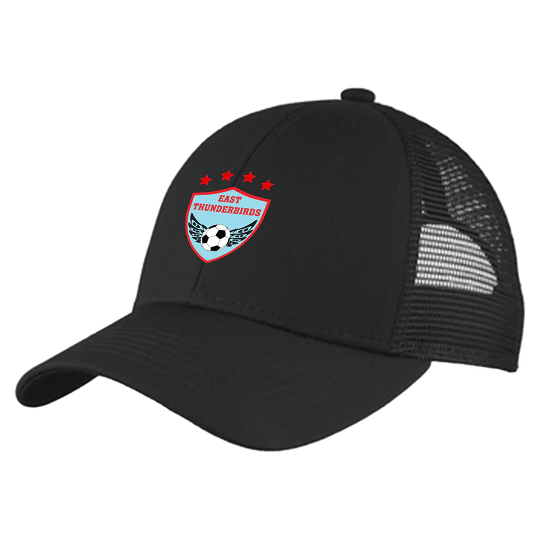East Anchorage HS Girls Soccer Mesh Cap [OSFA]