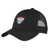 East Anchorage HS Girls Soccer Mesh Cap [OSFA]