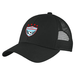 East Anchorage HS Girls Soccer Mesh Cap [OSFA]