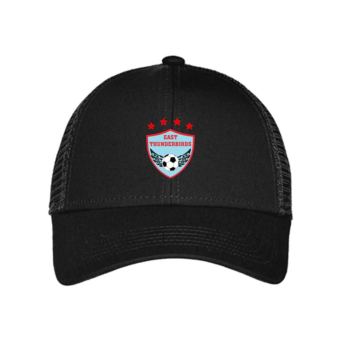 East Anchorage HS Girls Soccer Mesh Cap [OSFA]