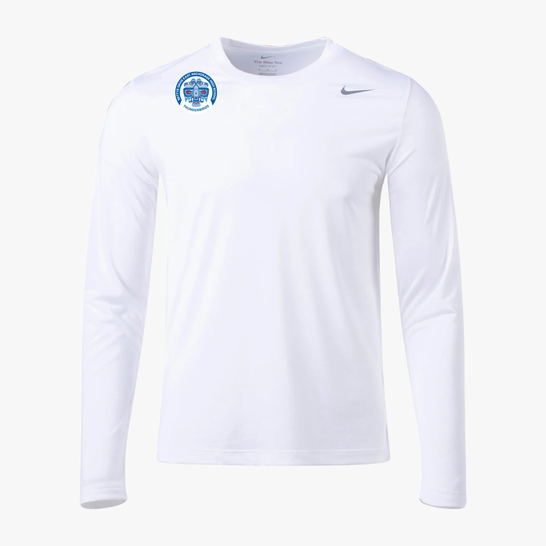 East Anchorage HS Boys Soccer L/S Dri-Fit [Men's]