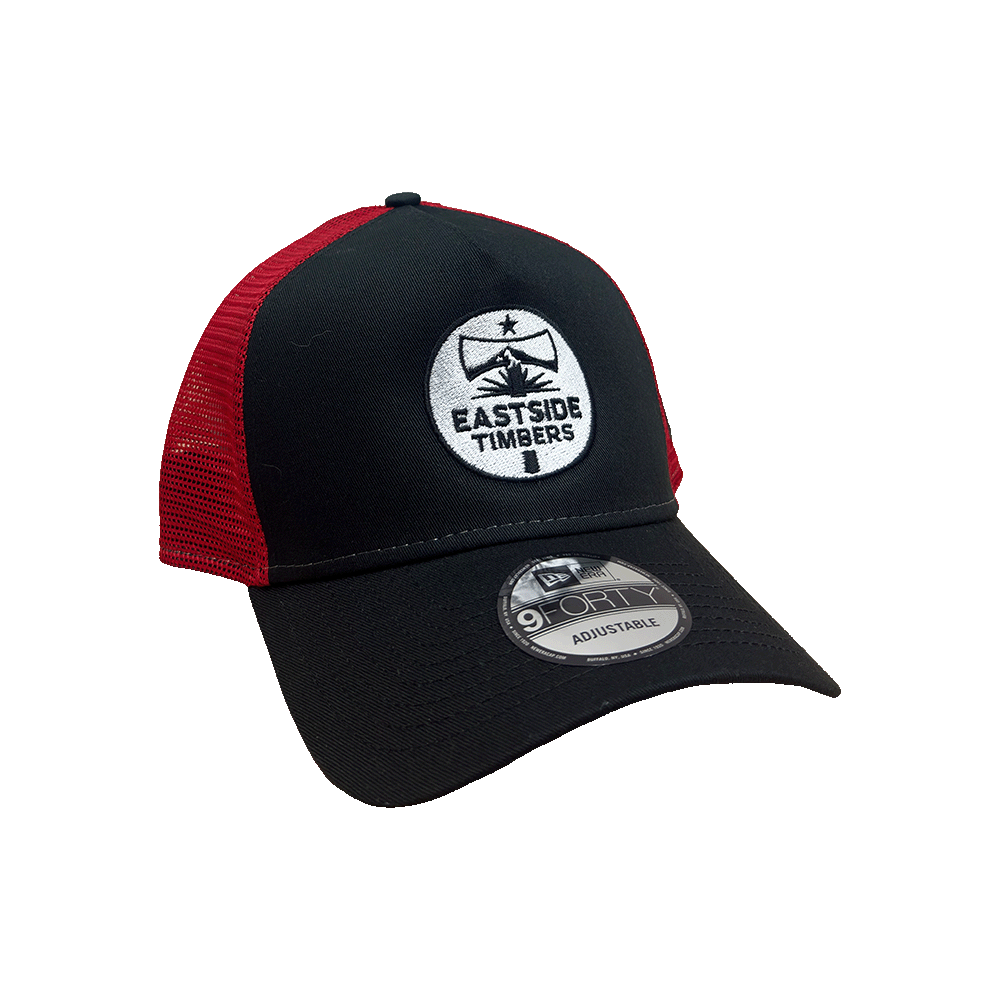 Eastside Timbers Trucker Hat