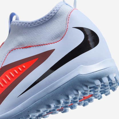 Junior Phantom 6 High Academy TF [Royal Tint/Bright Crimson]