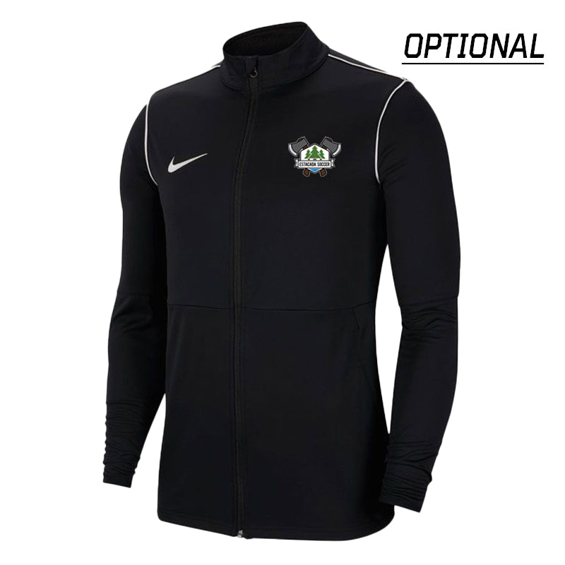 Estacada Youth SC Warmup Jacket [Men's] - OPTIONAL