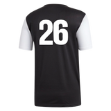 Eastside Timbers Adidas Estro 19 U8 Training Jersey [Men's]