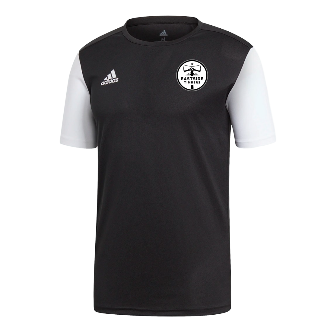 Eastside Timbers Adidas Estro 19 U8 Training Jersey [Men's]