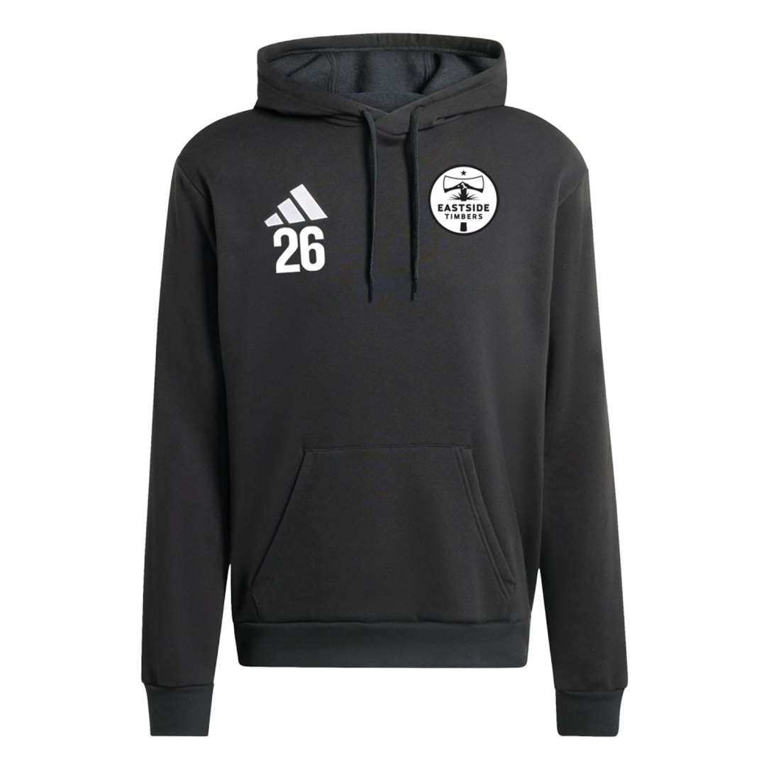 Eastside Timbers Adidas Entrada 26 Hoodie [Adult]
