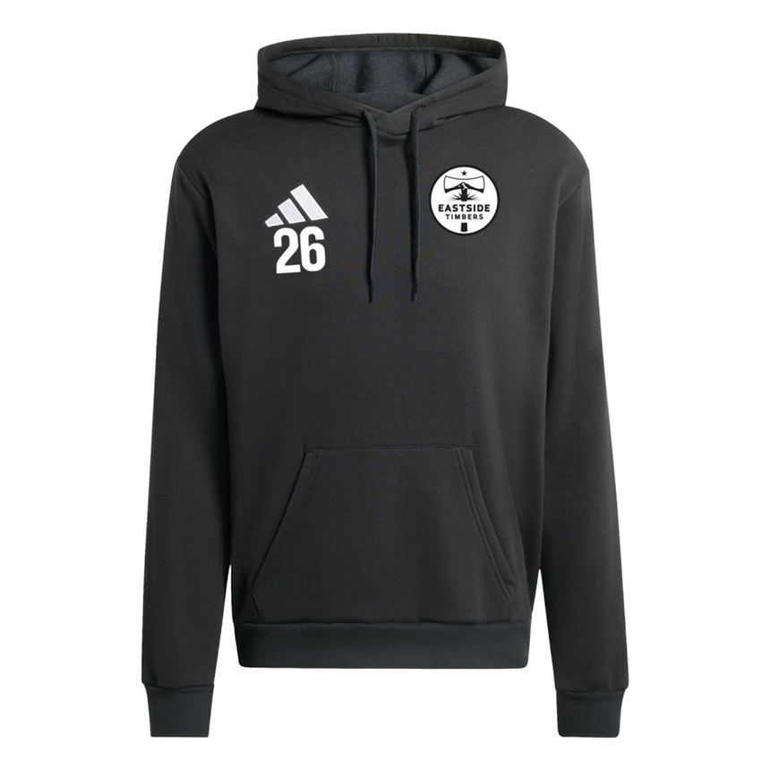 Eastside Timbers Adidas Entrada 26 Hoodie [Adult]