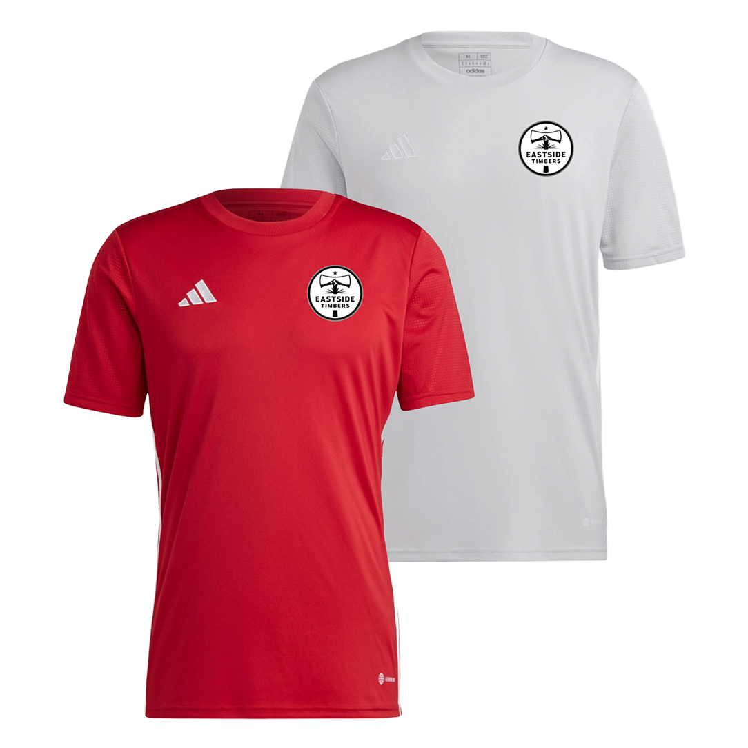 Eastside Timbers adidas Tabela 23 Game Jersey [Men's]