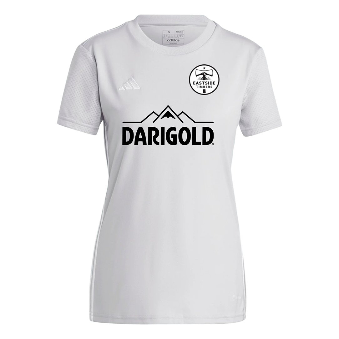 Eastside Timbers adidas Tabela 23 ECNL RL Game Jersey [Women's]
