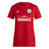 Eastside Timbers adidas Tabela 23 ECNL RL Game Jersey [Women's]