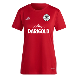 Eastside Timbers adidas Tabela 23 ECNL RL Game Jersey [Women's]