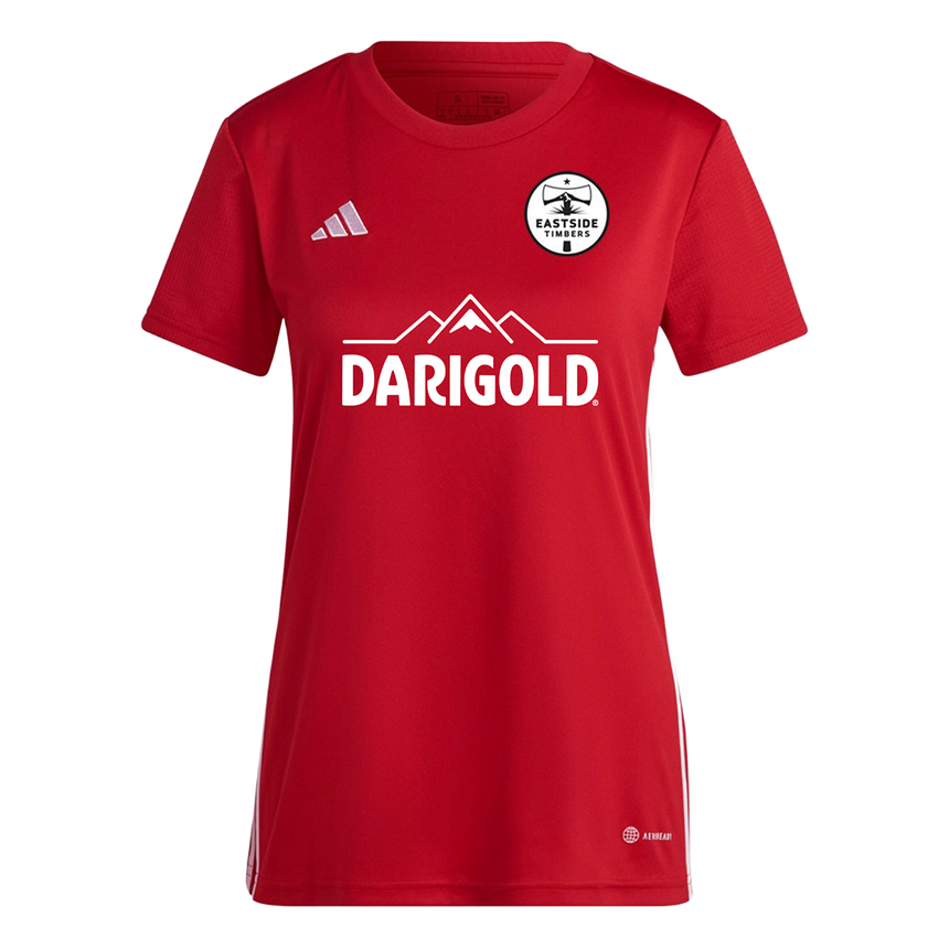 Eastside Timbers adidas Tabela 23 ECNL RL Game Jersey [Women's]