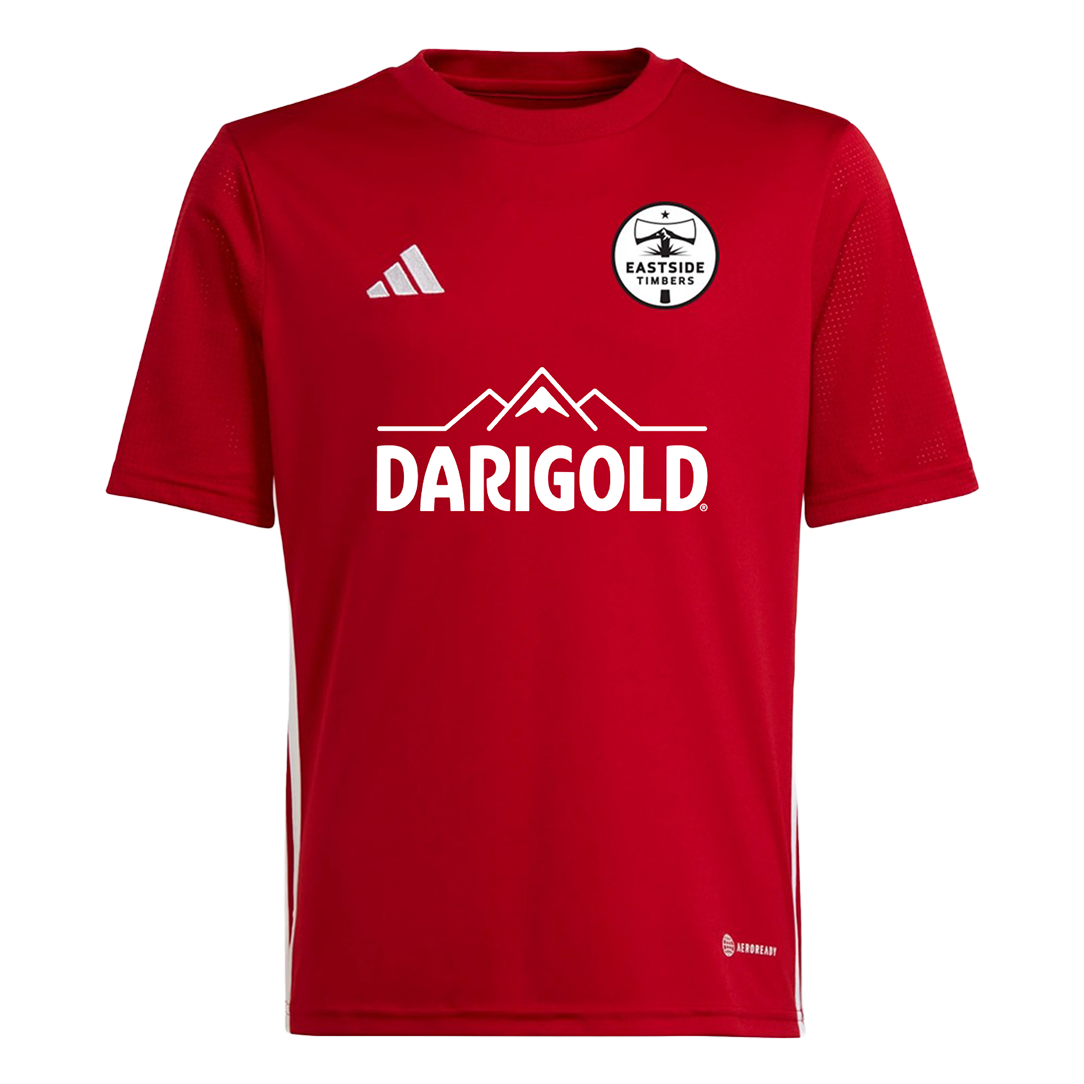 Eastside Timbers adidas Tabela 23 ECNL RL Game Jersey [Youth]