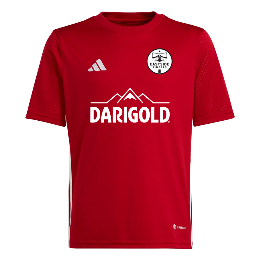 Eastside Timbers adidas Tabela 23 ECNL RL Game Jersey [Youth]