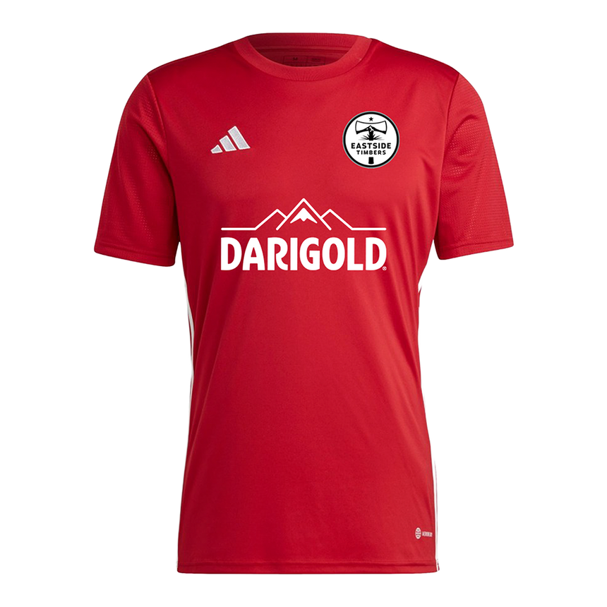 Eastside Timbers adidas Tabela 23 ECNL RL Game Jersey [Men's]