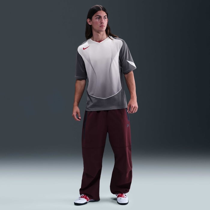 Total 90 Jersey [Lt Graphite/Sail/Gym Red] – Tursi Soccer Store