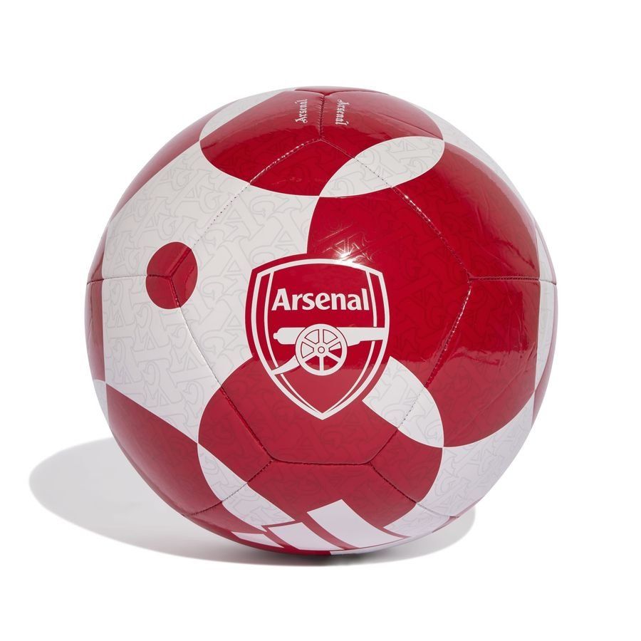 Arsenal 2025/26 Club Ball