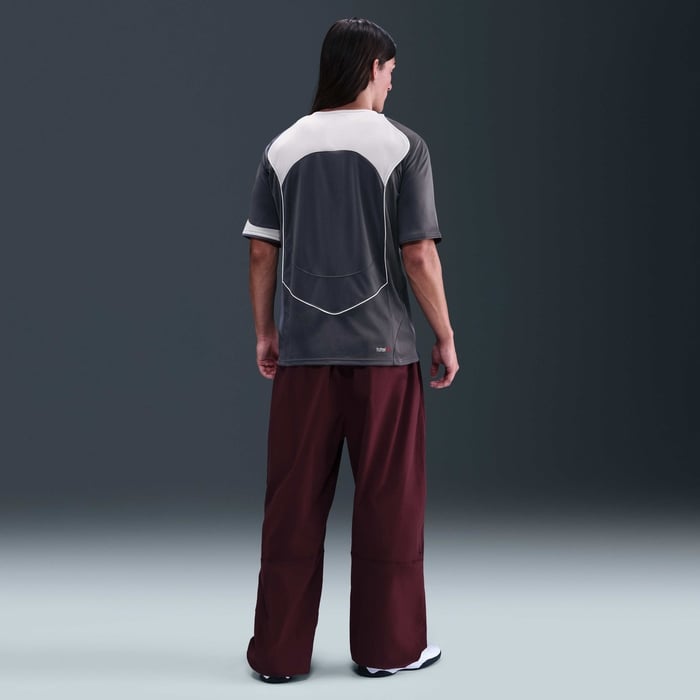 Total 90 Jersey [Lt Graphite/Sail/Gym Red]