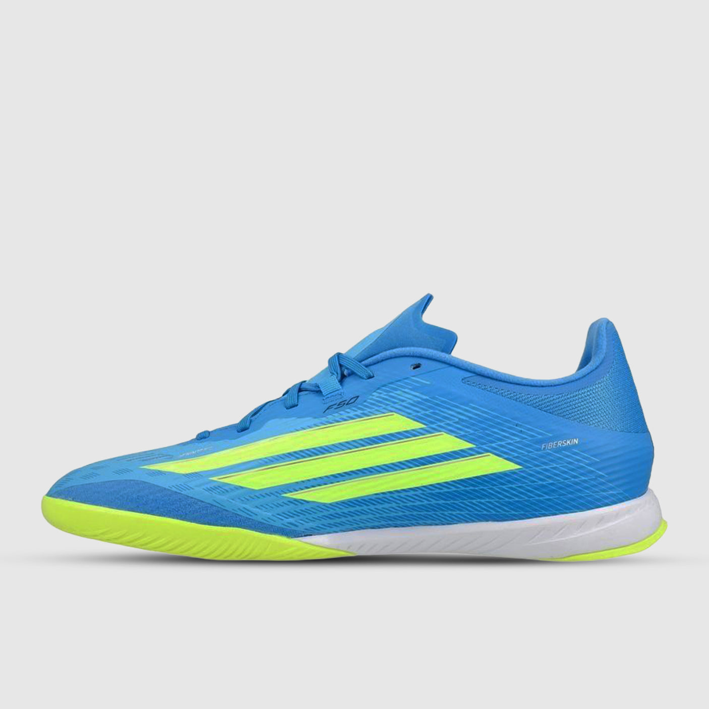 Junior F50 League IN[Ray Blue/Solar Yellow/Aqua]