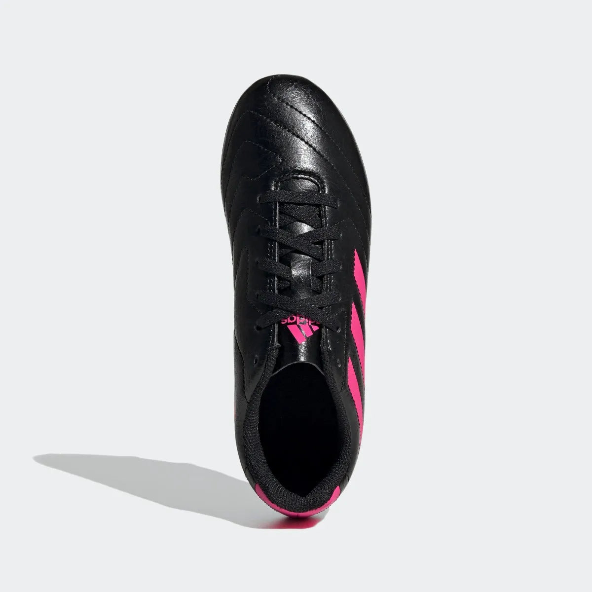 Junior Goletto VII FG [Black/Pink]
