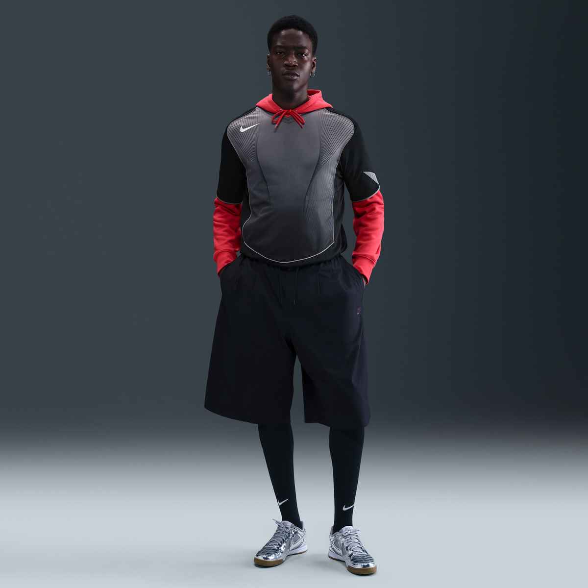 Total 90 Jersey [Black/Light Graphite]