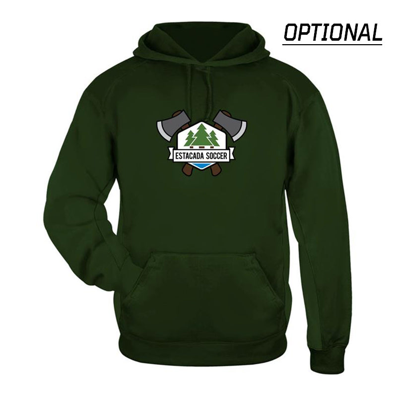 Estacada Youth SC Hooded Sweatshirt [Adult] - OPTIONAL