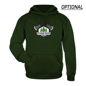 Estacada Youth SC Hooded Sweatshirt [Adult] - OPTIONAL