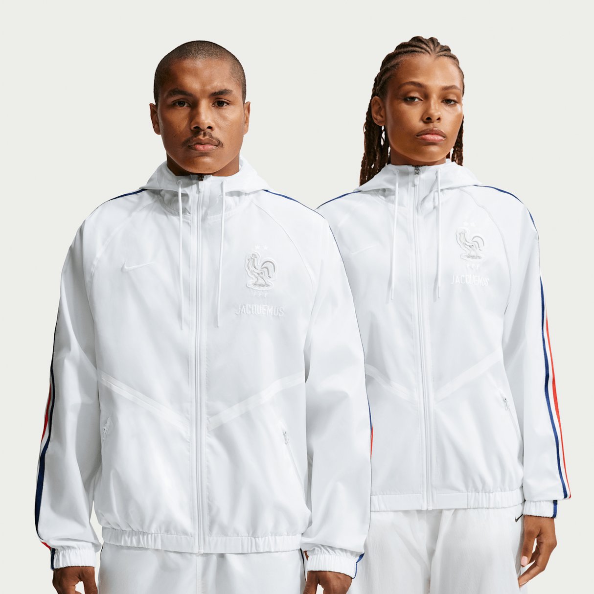 France x Jacquemus Anthem Jacket