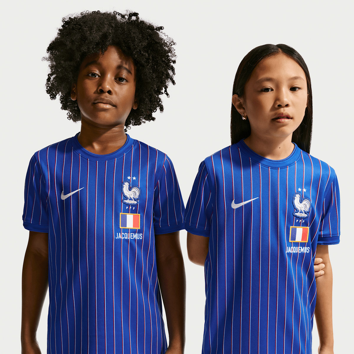 Youth France x Jacquemus Pre-Match Top