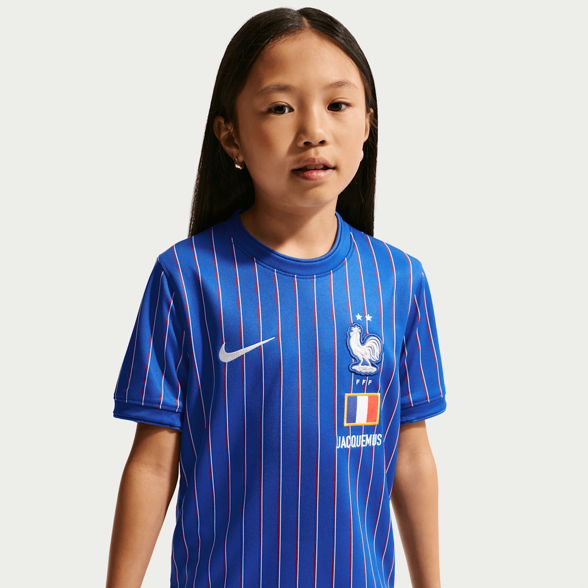 Youth France x Jacquemus Pre-Match Top