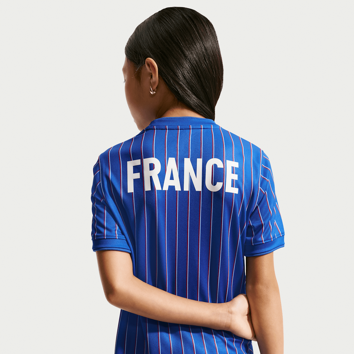 Youth France x Jacquemus Pre-Match Top