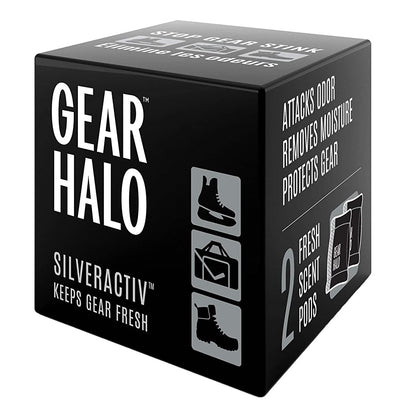 Gear Halo Deodorizer