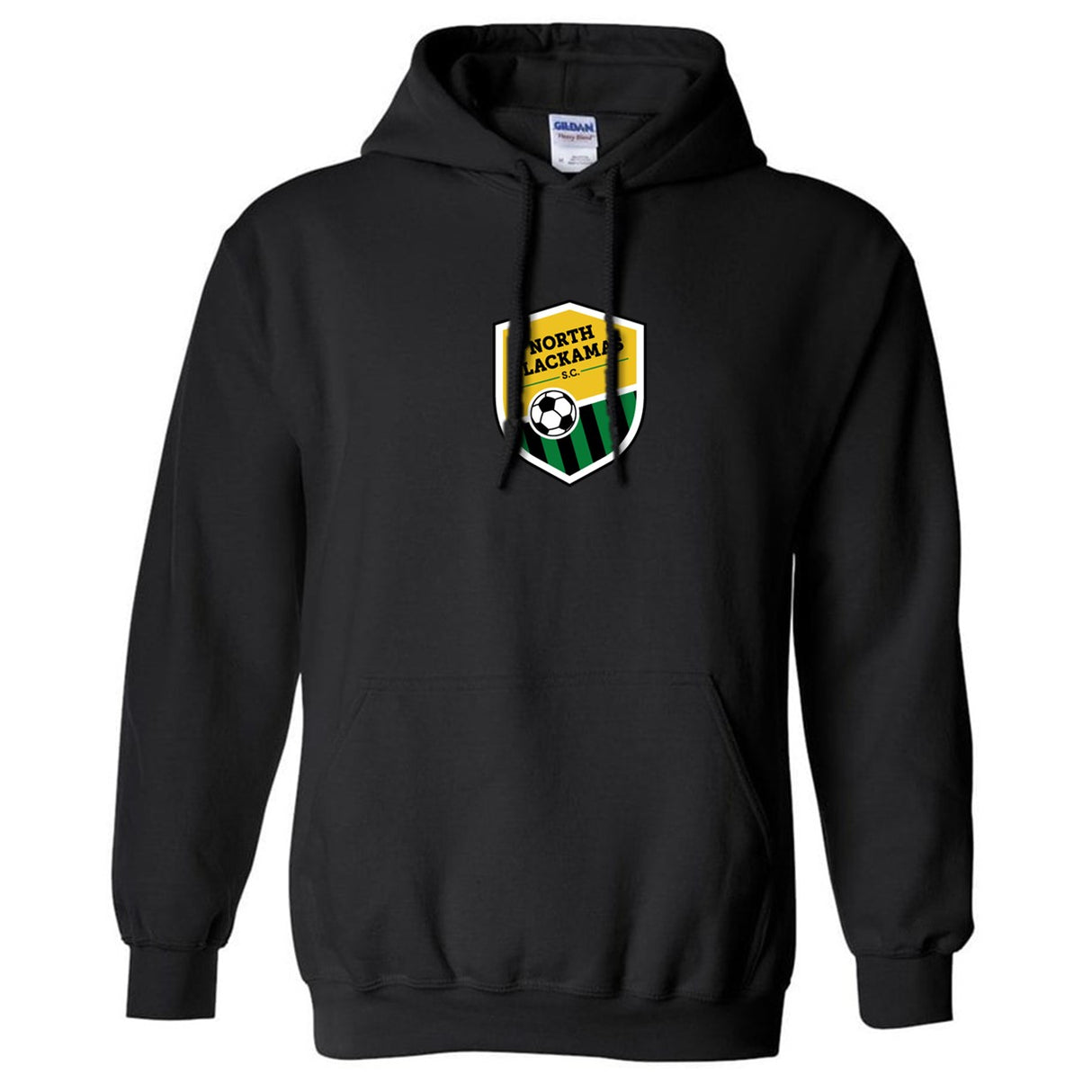 North Clackamas Hooded Sweatshirt [Adult]