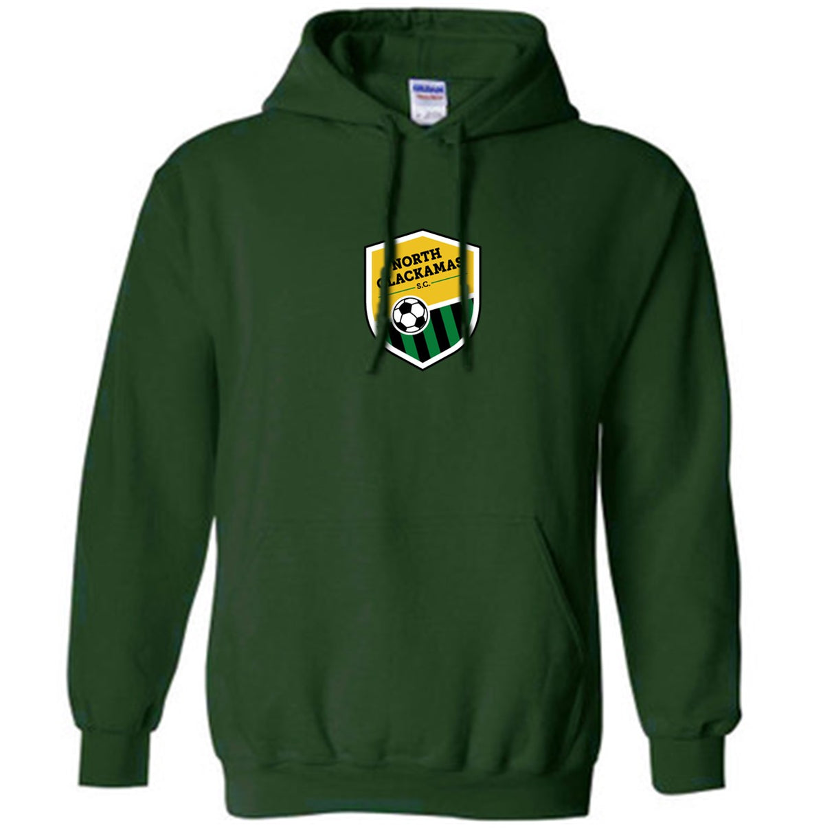 North Clackamas Hooded Sweatshirt [Adult]