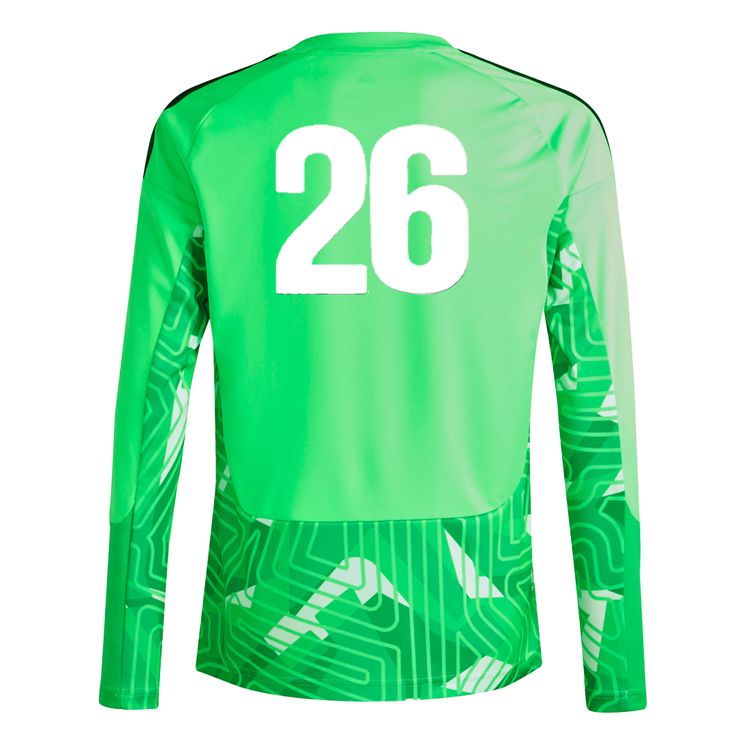 Eastside Timbers Tiro26 GK Jersey [Mens]