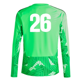 Eastside Timbers Tiro26 GK Jersey [Mens]