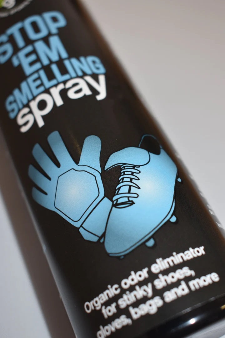 Gloveglu Stop'em Smelling Spray