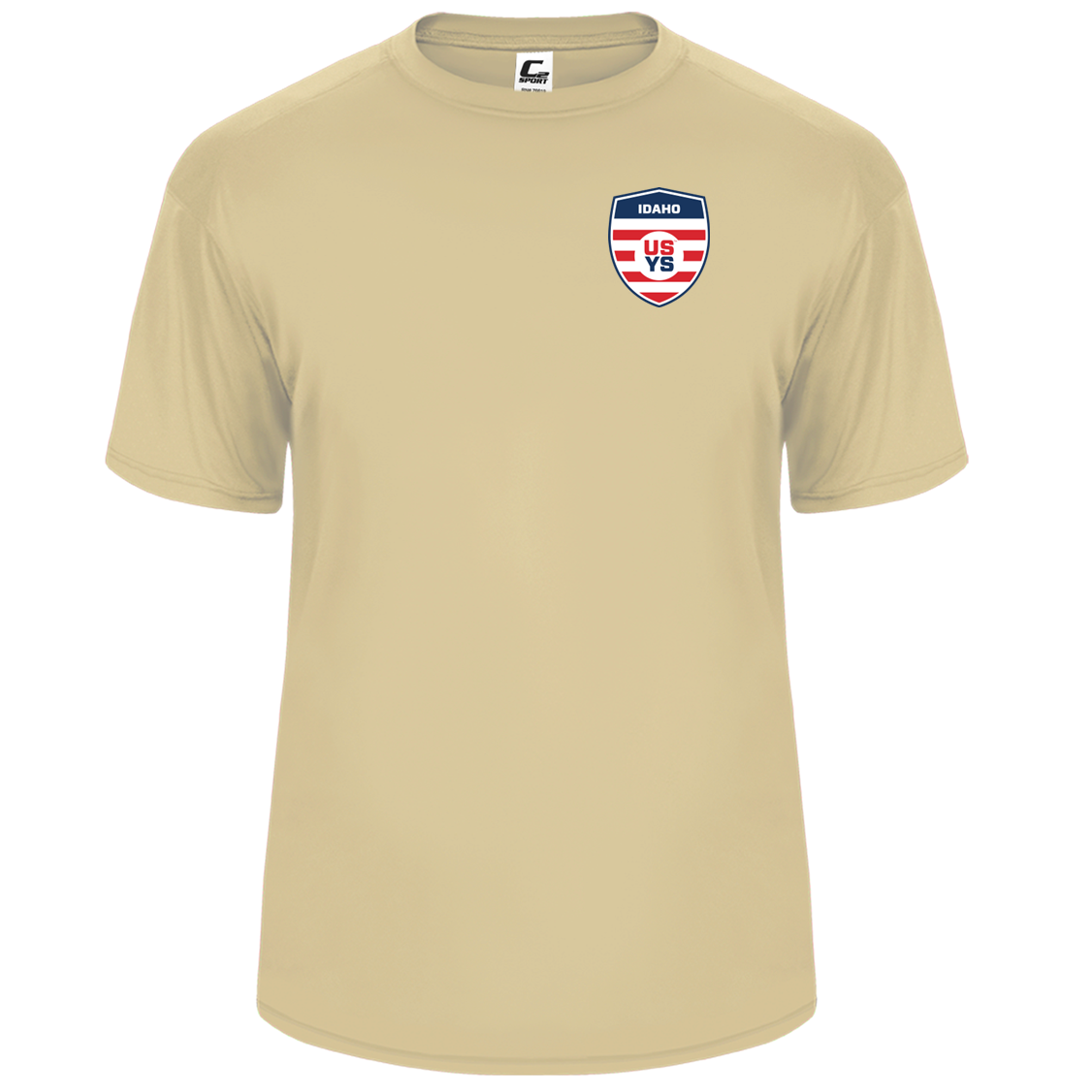 Idaho ODP Training Tops [Adult]