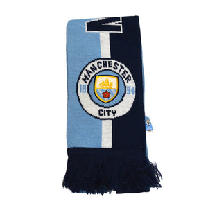 Manchester City Scarf
