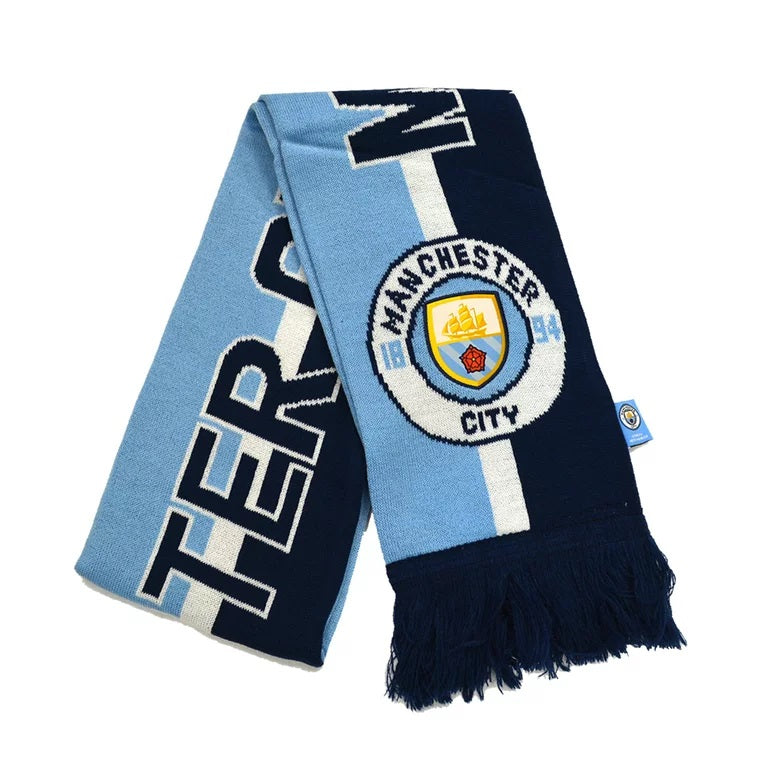 Manchester City Scarf