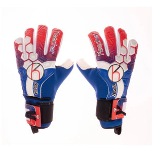 1991 Red and Blue GK Gloves
