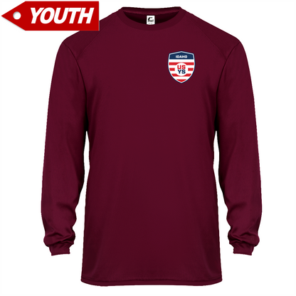 Idaho ODP L/S Training Top [Youth]