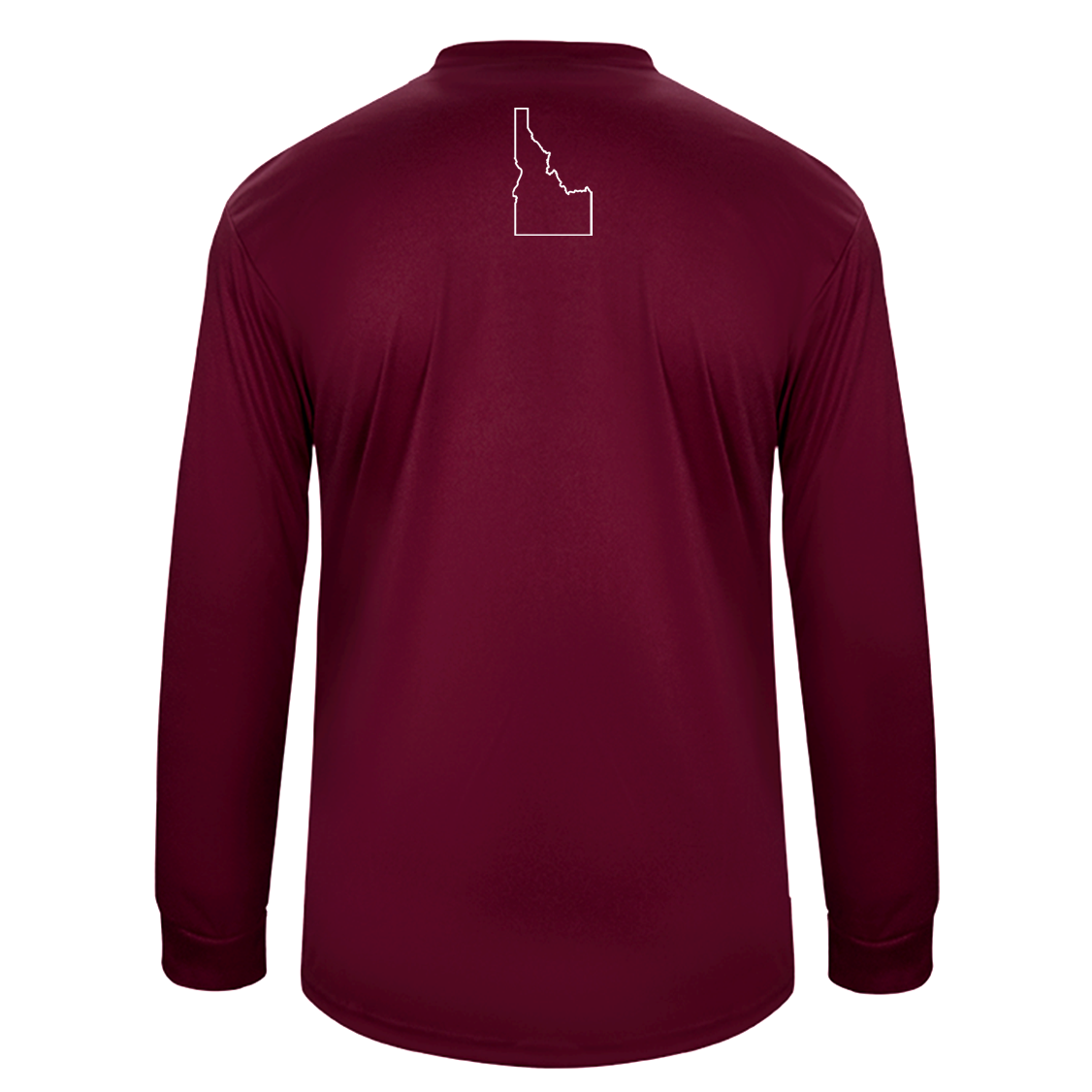 Idaho ODP L/S Training Top [Adult]