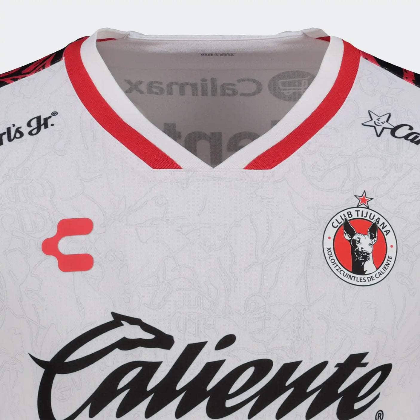 Club Tijuana Xolos 2025/26 Away Jersey